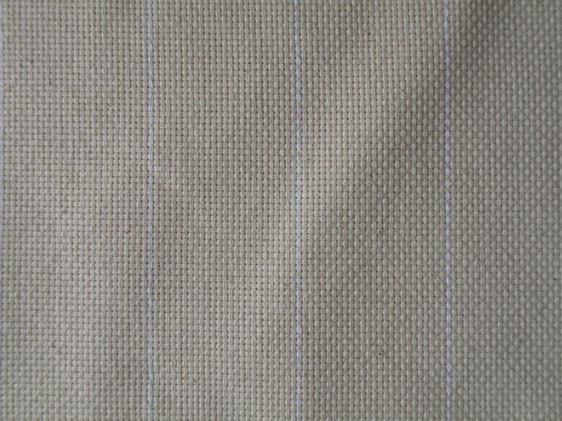 Rug Hooking Designs on Linen