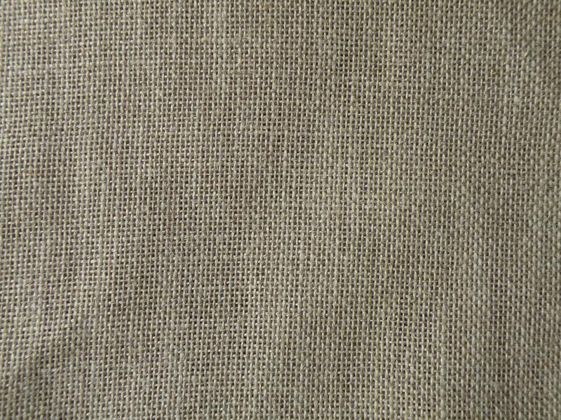 Rug Hooking Designs on Linen